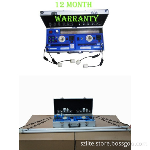 LED T8 Tube and Bulb Demo Case